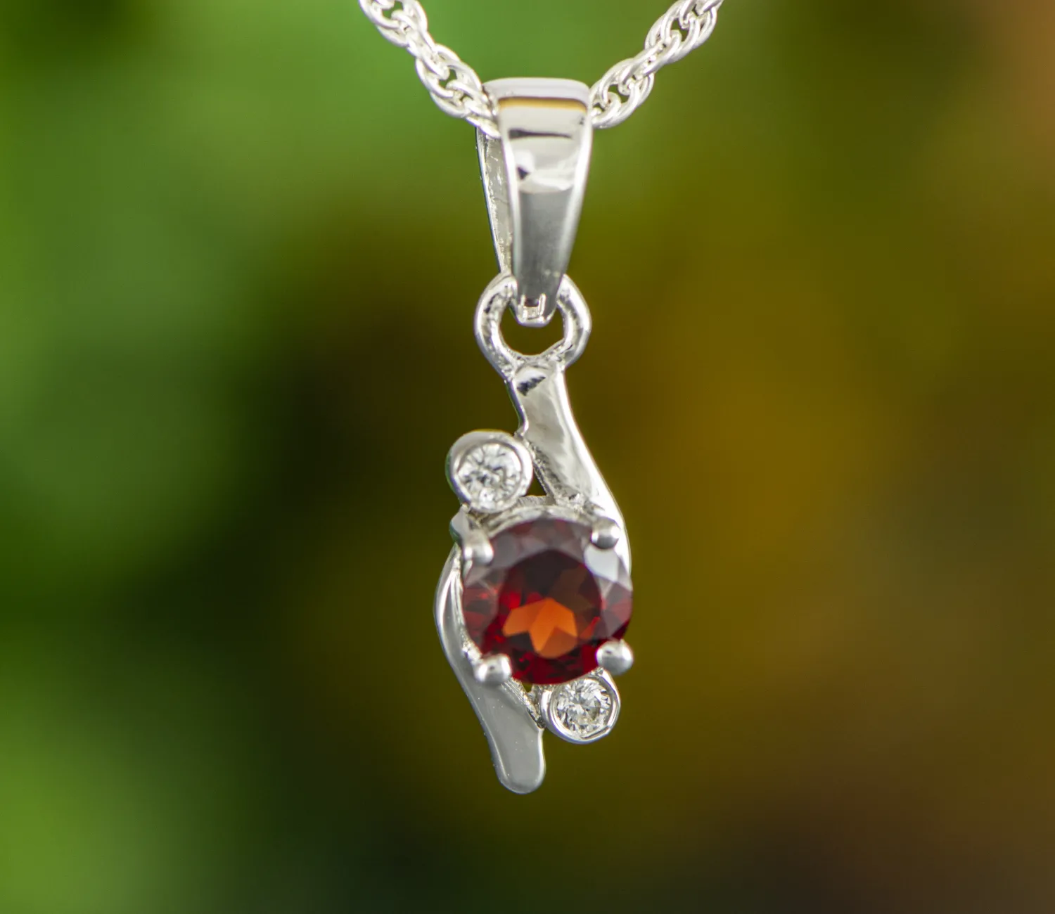 Гранат Висулка