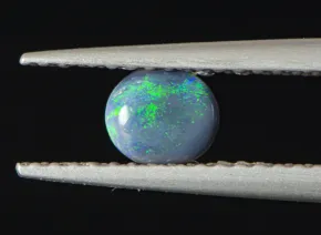 Черен Опал 0,27cts.