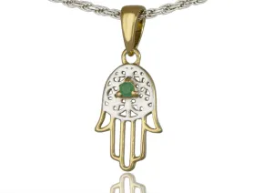 Ръката на Фатима със Смарагд