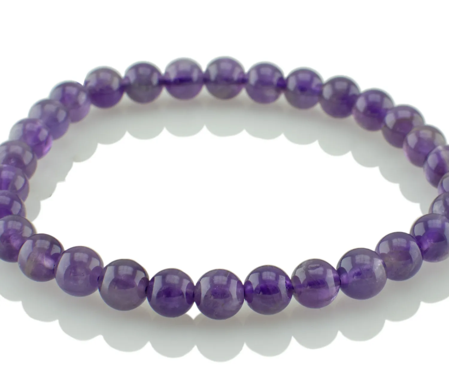 Гривна с Аметист