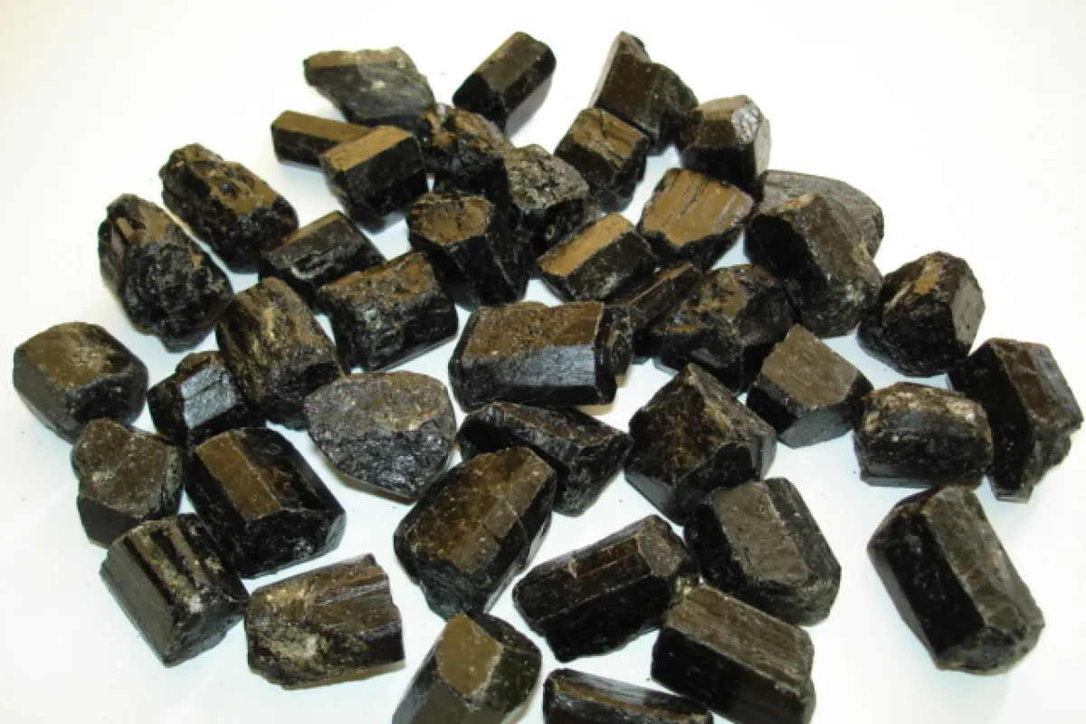 Черен Турмалин - малък